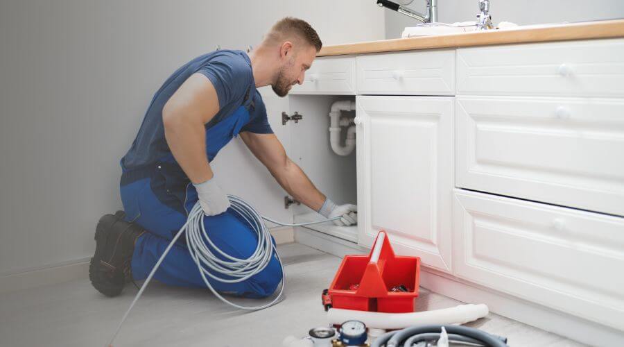 Professional emergency leak repair services in Bethesda, MD